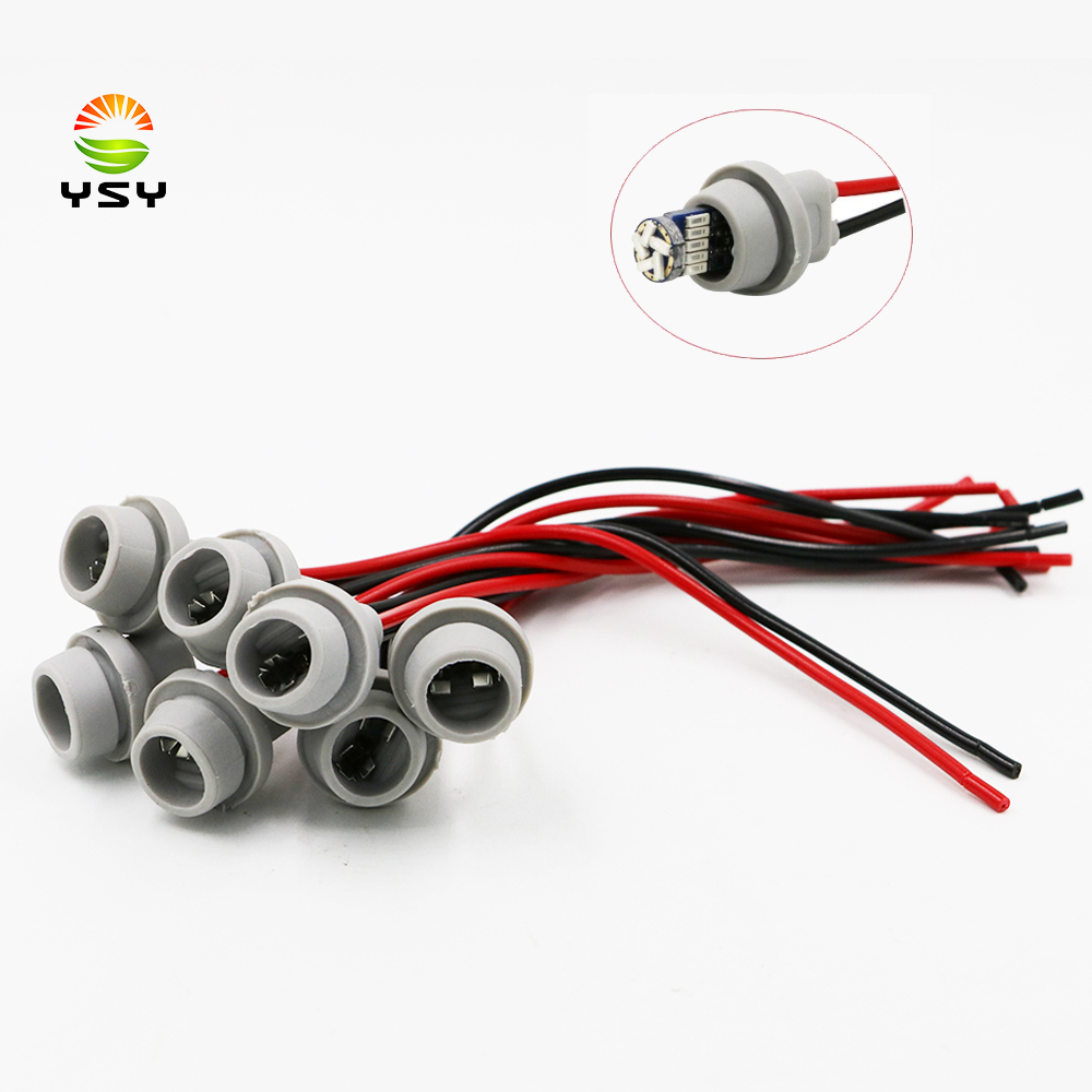 Photography Job - 2X High-End-Version T10 Sockel W5W Adapter