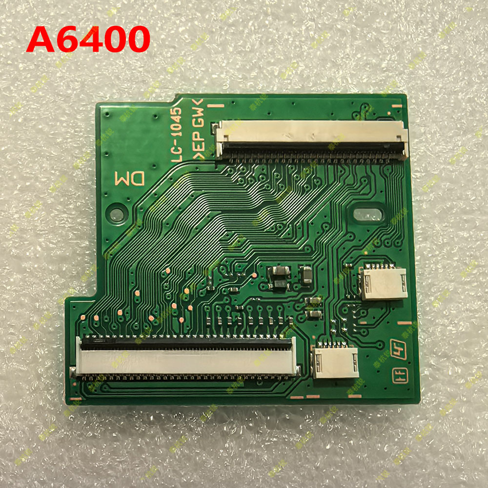 Sony Camera A6400 - Für Sony A6400 Bildschirm Fahrer Bord