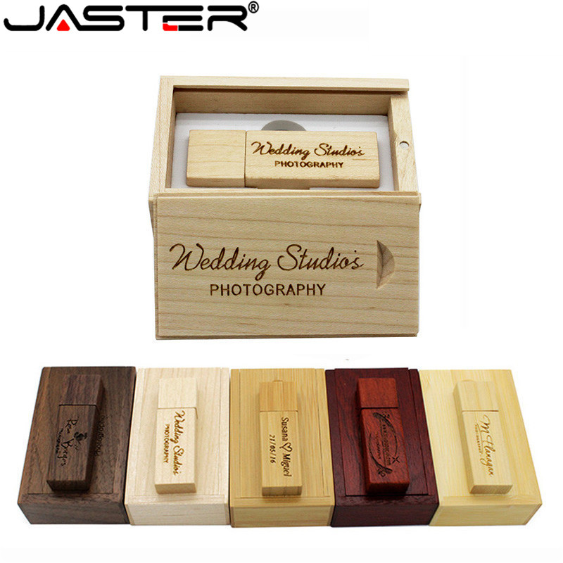 Photography Of Memories - JASTER USB-Stick mit kostenlosem individuellem Logo