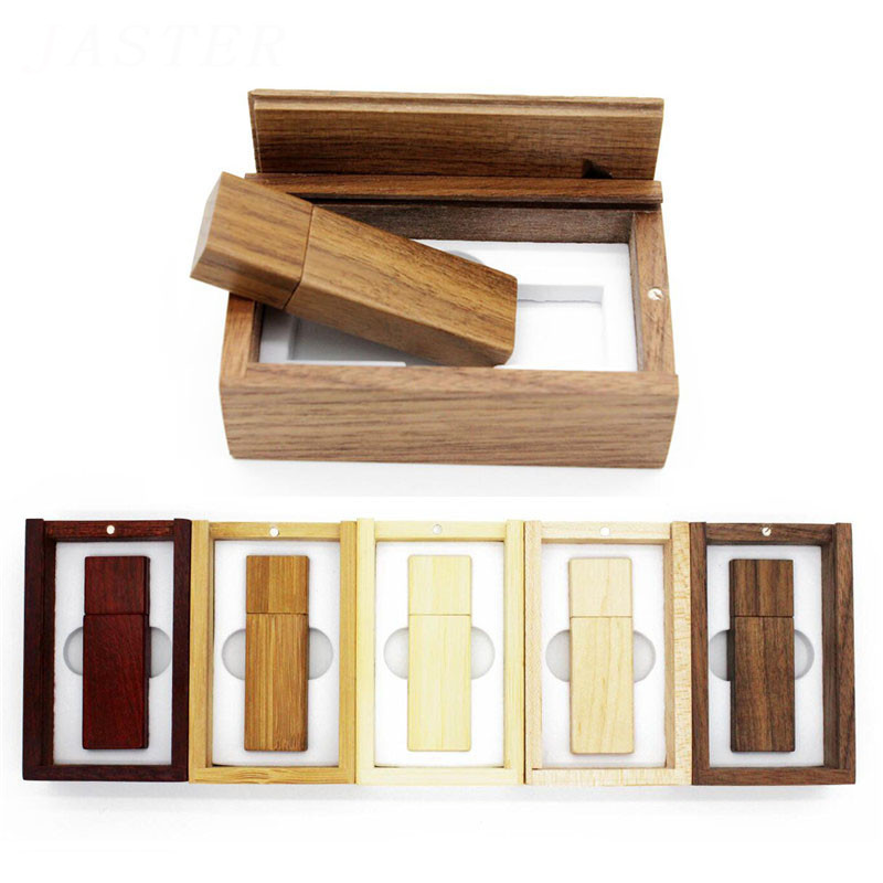 Photography Of Memories - JASTER Fotografie Holzbox USB-Stick Speicherstick Pendrive
