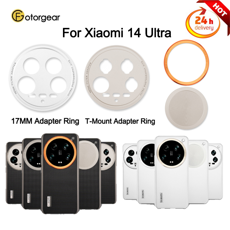 Photography Xiaomi 14 Ultra - Fotorgear für Xiaomi 14 Ultra Telefon