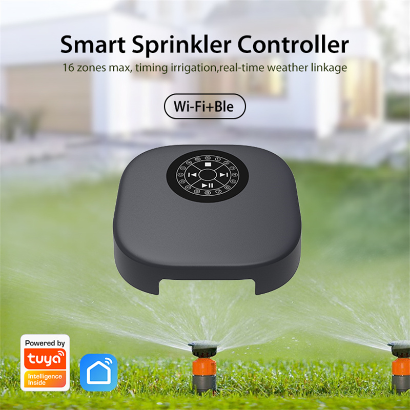 Timelapse Controller - Tuya Wifi Ble Smart Sprinkler Controller