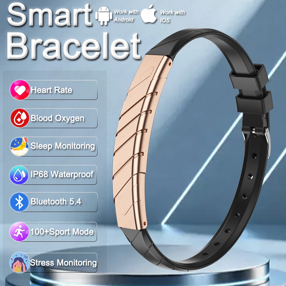 Photography Zone - 2026 Neues 100+ Sportmodi Smart-Armband für