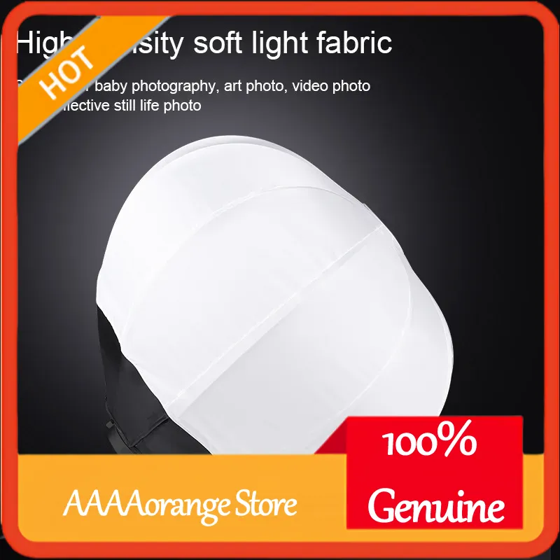 Photography Zone - Bowens Mount Sphärische Softbox Ball Laterne