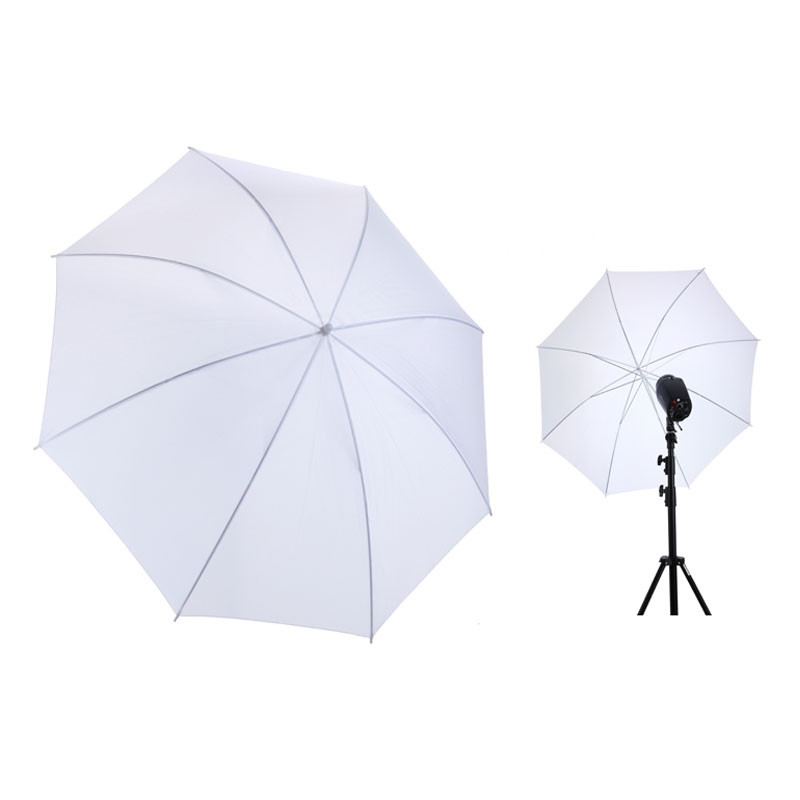 Photography Umbrella Diffuser - Weiß Weiche Umbrella 43 