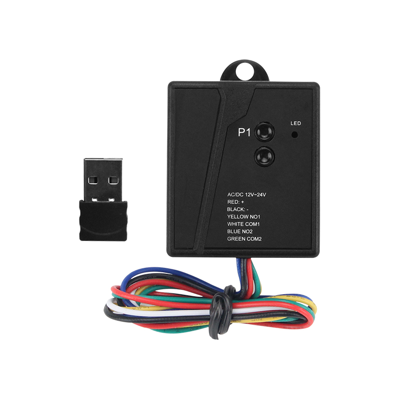 Remote Shutter Release - Ezyopenteck Universal Wireless Garagentor-Öffnungsempfänger USB-Sensor 2,4