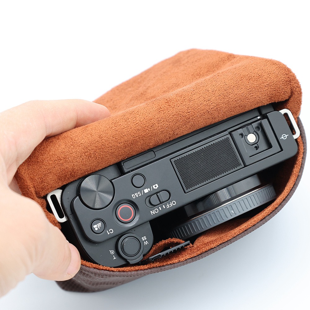 Sony Camera Zv-E10 - Digitalkamera-Tasche Schutzhülle für Sony ZV-1 ZV-1II
