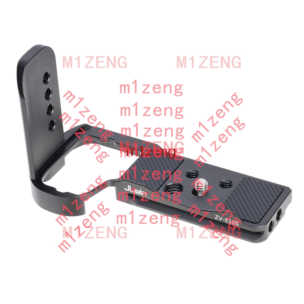 Sony Camera Zv-E10 - ZV-E10II Quick Release L Platte/Halterung Halter