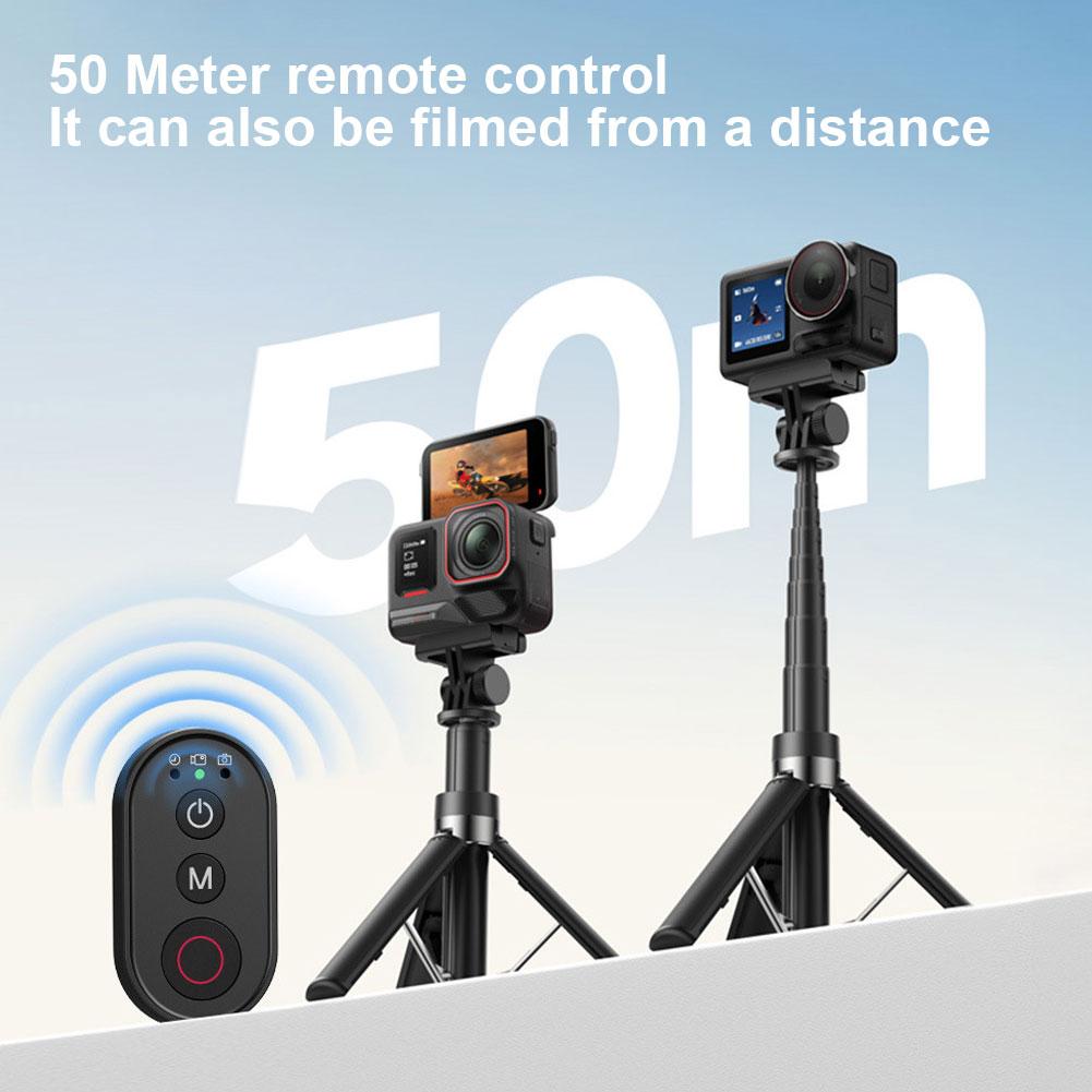 Insta360 Camera X4 - Drahtlose Bluetooth-Fernbedienung für Insta360 X5/X4/Ace-Serie/GO3-Serie für