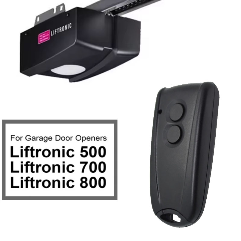 Remote Shutter Release - Ecostar RSC2-433 Garagentor-Fernbedienung, kompatibel mit Hormann