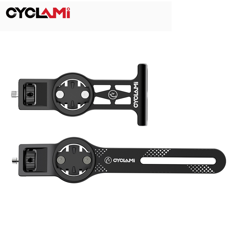 Insta360 Camera X4 - CYCLAMI 360° drehbare Halterung für GoPro