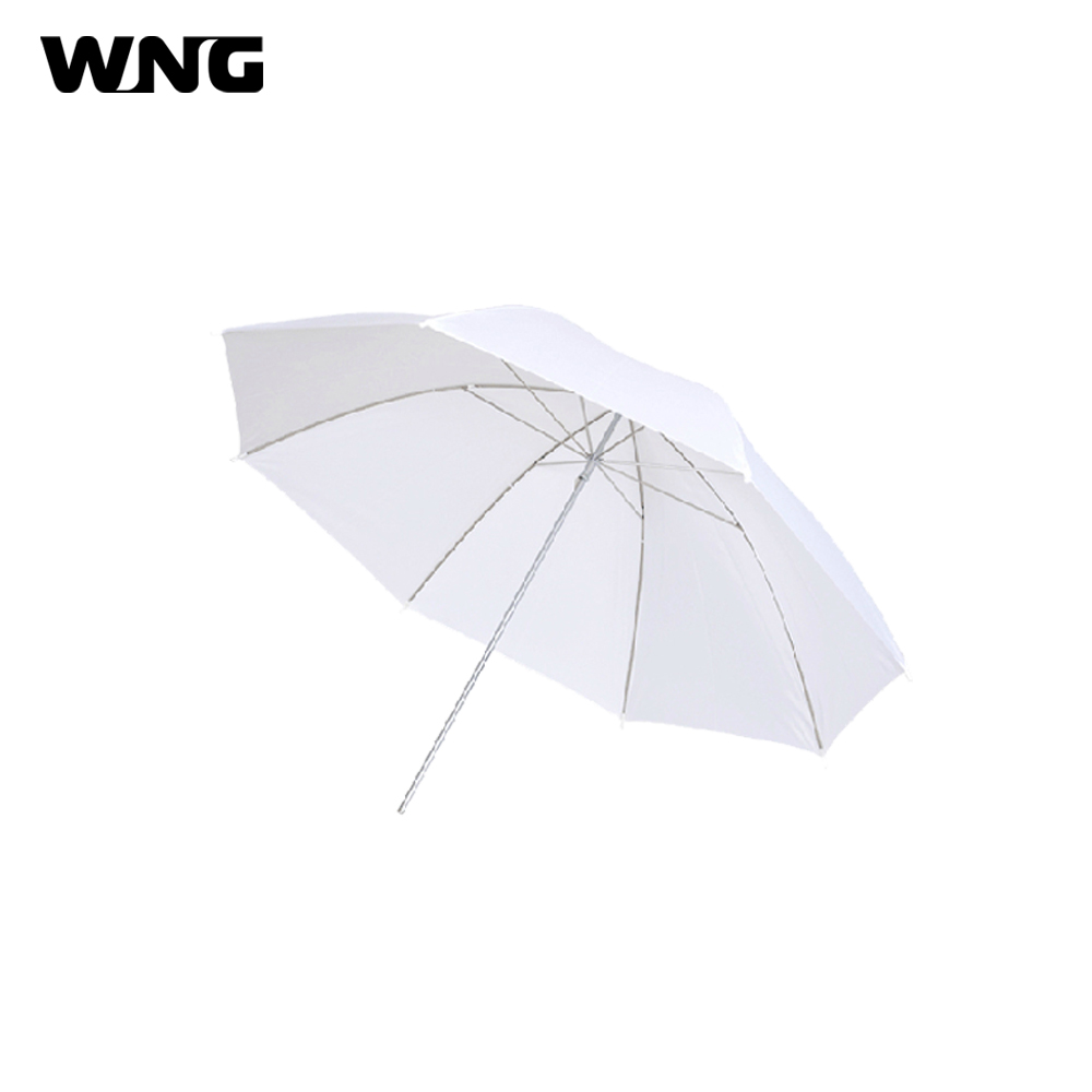 Photography Umbrella Diffuser - 33 Zoll (83 cm) leichter Fotografie-Blitzschirm