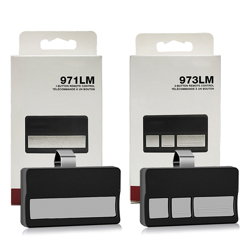 Remote Shutter Release - Neue 971LM 973LM Security+ Fernbedienung Garagentoröffner