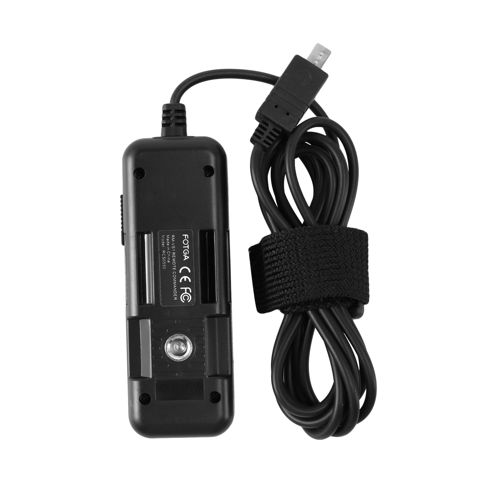 N05R FOTGA RM-VS1 Fernbedienun – Remote Shutter Release Bewertung und Preis