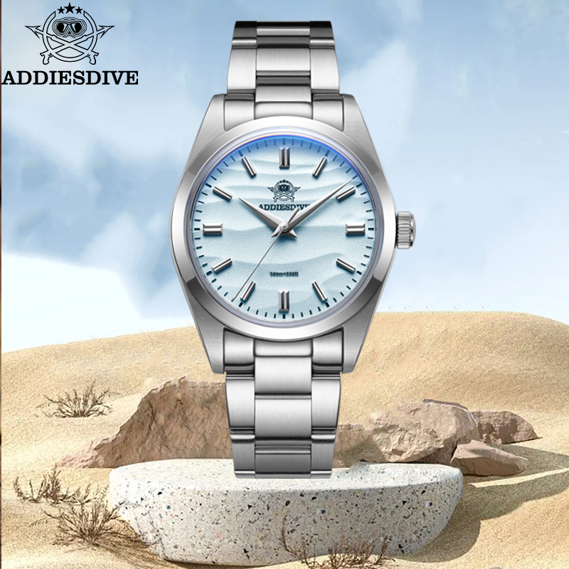 ADDIESDIVE 36-mm-Uhr für Damen – Intervalometer Timer Bewertung und Preis