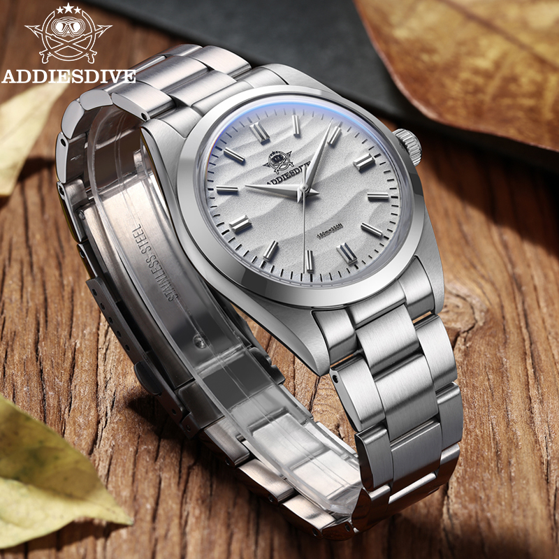 ADDIESDIVE 36-mm-Uhr für Damen – Intervalometer Timer Bewertung und Preis
