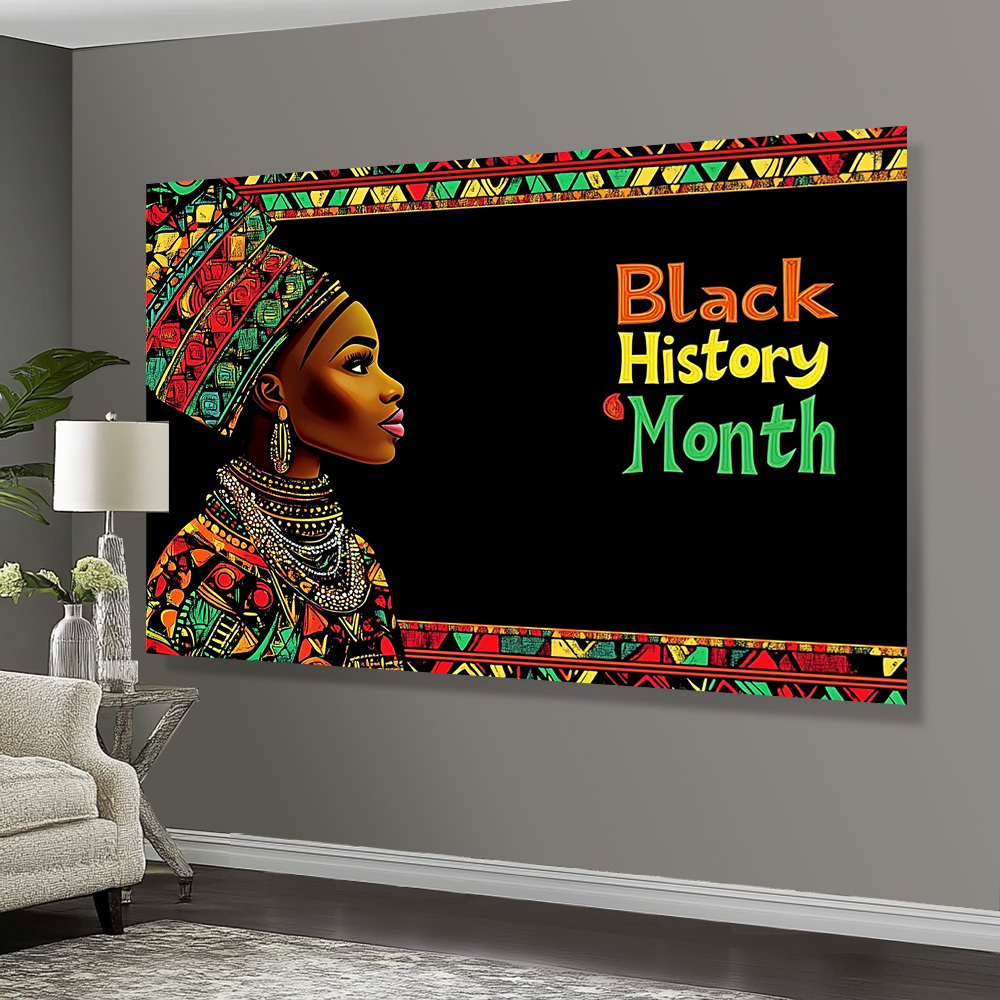 Eine Wanddekoration zum Black  – Photography History Bewertung und Preis