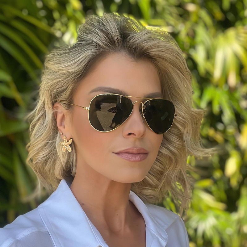 Retro-Mode Metall-Sonnenbrille – Photography Fashion Bewertung und Preis