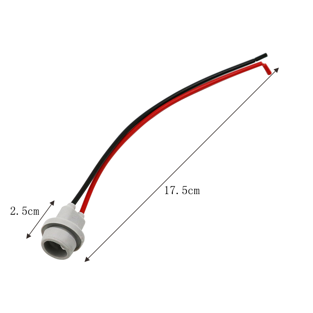 2X High-End-Version T10 Sockel – Photography Job Bewertung und Preis