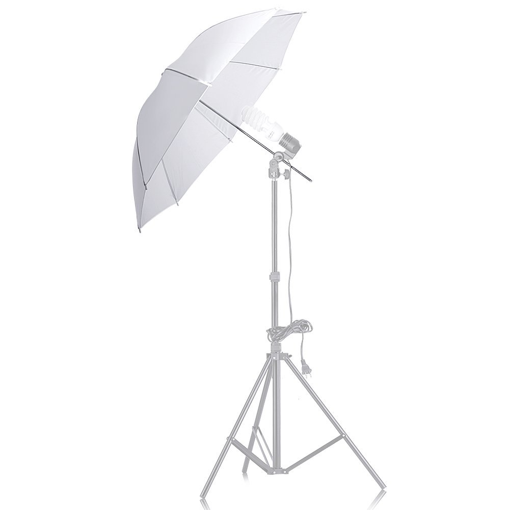Tragbarer 20-Zoll weißer, weic – Photography Umbrella Diffuser Bewertung und Preis