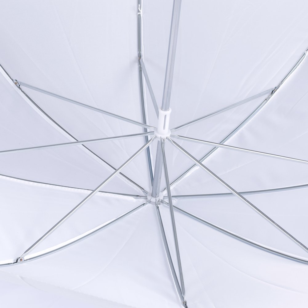 Tragbarer 20-Zoll weißer, weic – Photography Umbrella Diffuser Bewertung und Preis