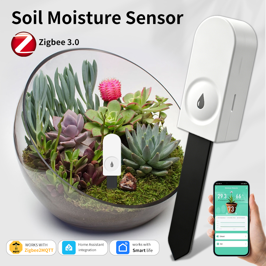 Intelligenter ZigBee Bodenfeuc – Intervalometer Timer Bewertung und Preis