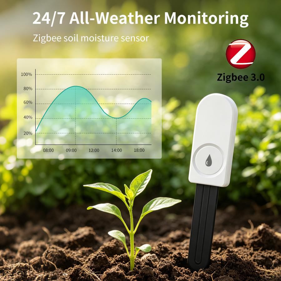Intelligenter ZigBee Bodenfeuc – Intervalometer Timer Bewertung und Preis
