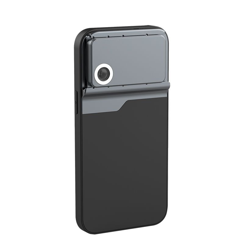 Mikroskop-Handyhülle mit 400-f – Photography With Iphone 15 Bewertung und Preis