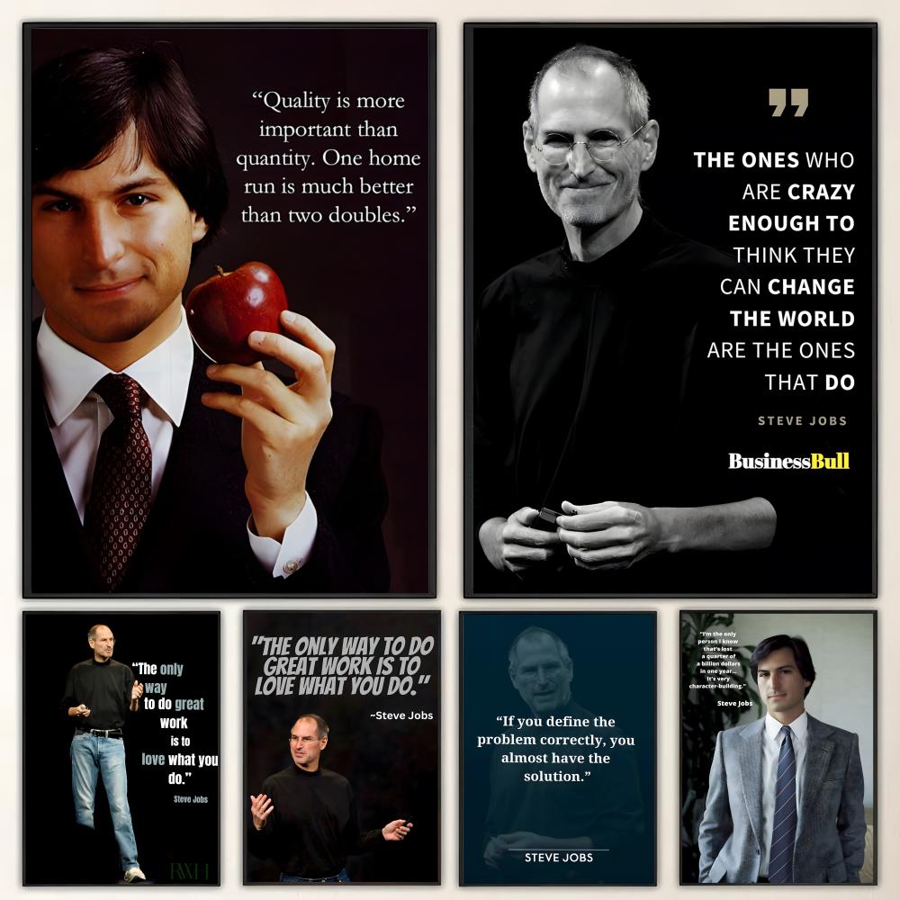 Muster S-Steve J-Jobs Q-Quotes – Photography Job Bewertung und Preis