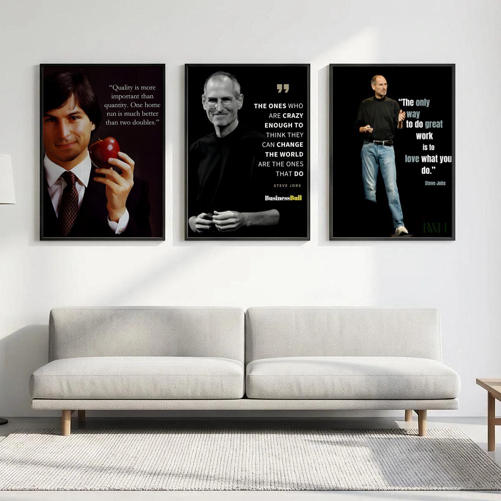 Muster S-Steve J-Jobs Q-Quotes – Photography Job Bewertung und Preis