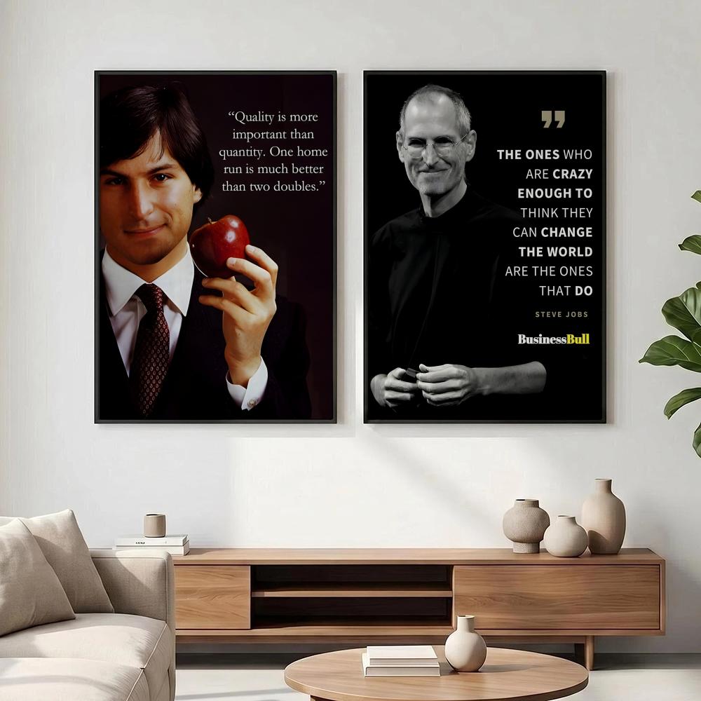 Muster S-Steve J-Jobs Q-Quotes – Photography Job Bewertung und Preis
