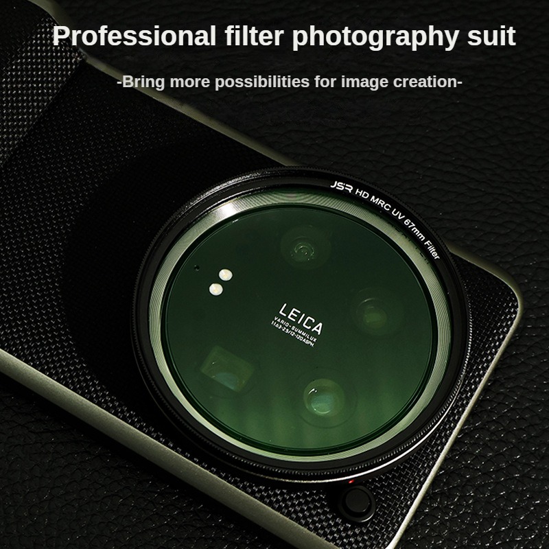Für Xiaomi 14 Ultra Filter Fal – Photography Xiaomi 14 Ultra Bewertung und Preis