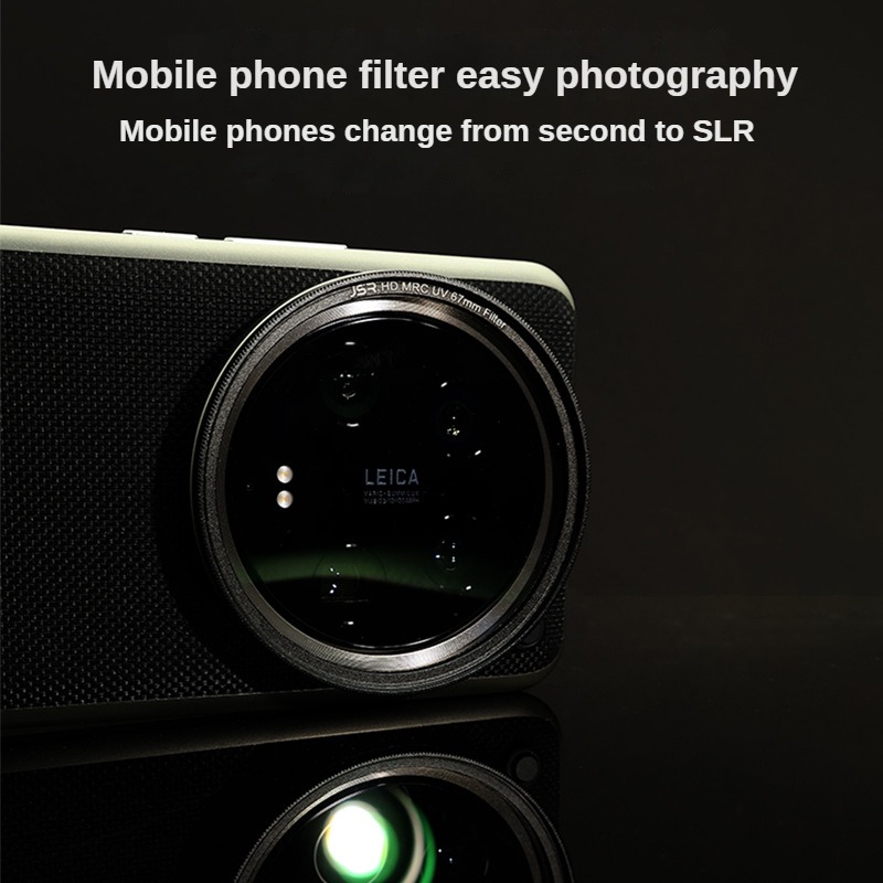 Für Xiaomi 14 Ultra Filter Fal – Photography Xiaomi 14 Ultra Bewertung und Preis