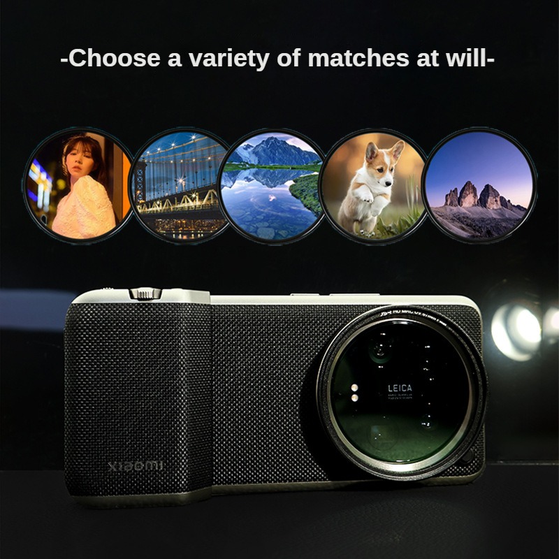 Für Xiaomi 14 Ultra Filter Fal – Photography Xiaomi 14 Ultra Bewertung und Preis