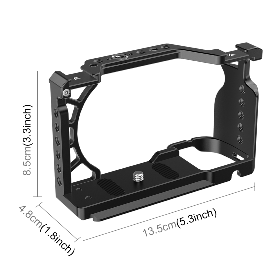 PULUZ Kamerakäfig aus Metall,  – Sony Camera A6400 Bewertung und Preis