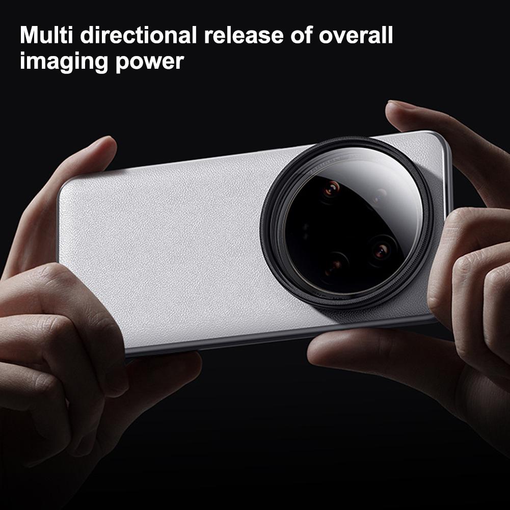 Silberne Objektivschutzhülle f – Photography Xiaomi 14 Ultra Bewertung und Preis
