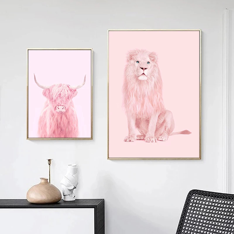 Lustiges Mode-Poster mit Giraf – Photography Trend Bewertung und Preis
