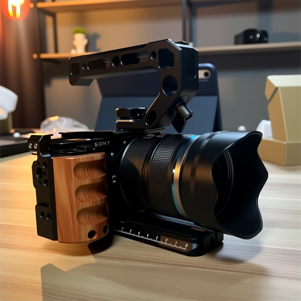 sgrium Für Sony ZV-E10 Käfig k – Sony Camera Zv-E10 Bewertung und Preis