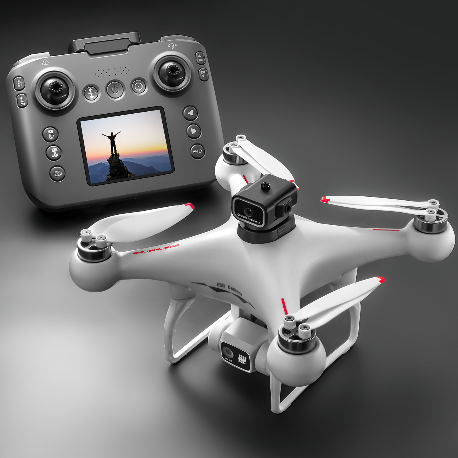 ZNLYRION S116 RC-Drohne mit Bü – Intervalometer Timer Bewertung und Preis