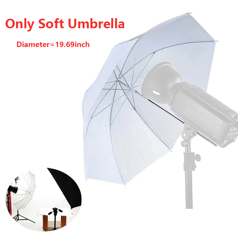 50 cm/20 Zoll Fotografie-Licht – Photography Umbrella Diffuser Bewertung und Preis