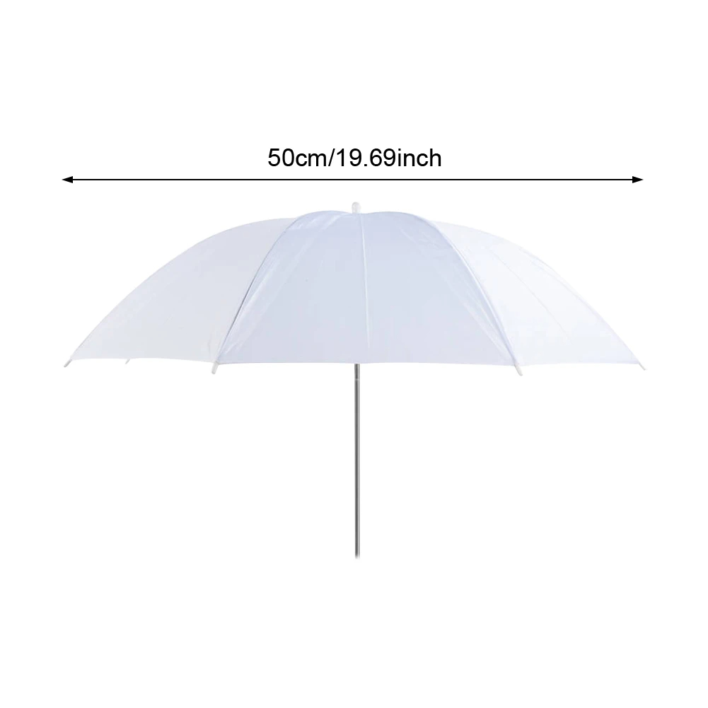 50 cm/20 Zoll Fotografie-Licht – Photography Umbrella Diffuser Bewertung und Preis
