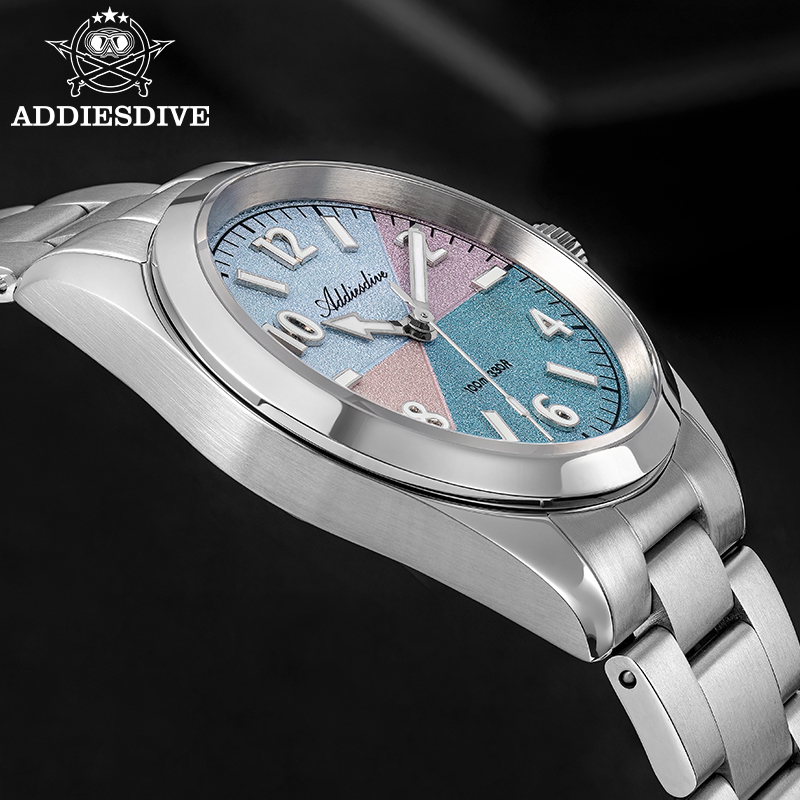 ADDIESDIVE Saphirglas-Damenuhr – Intervalometer Timer Bewertung und Preis