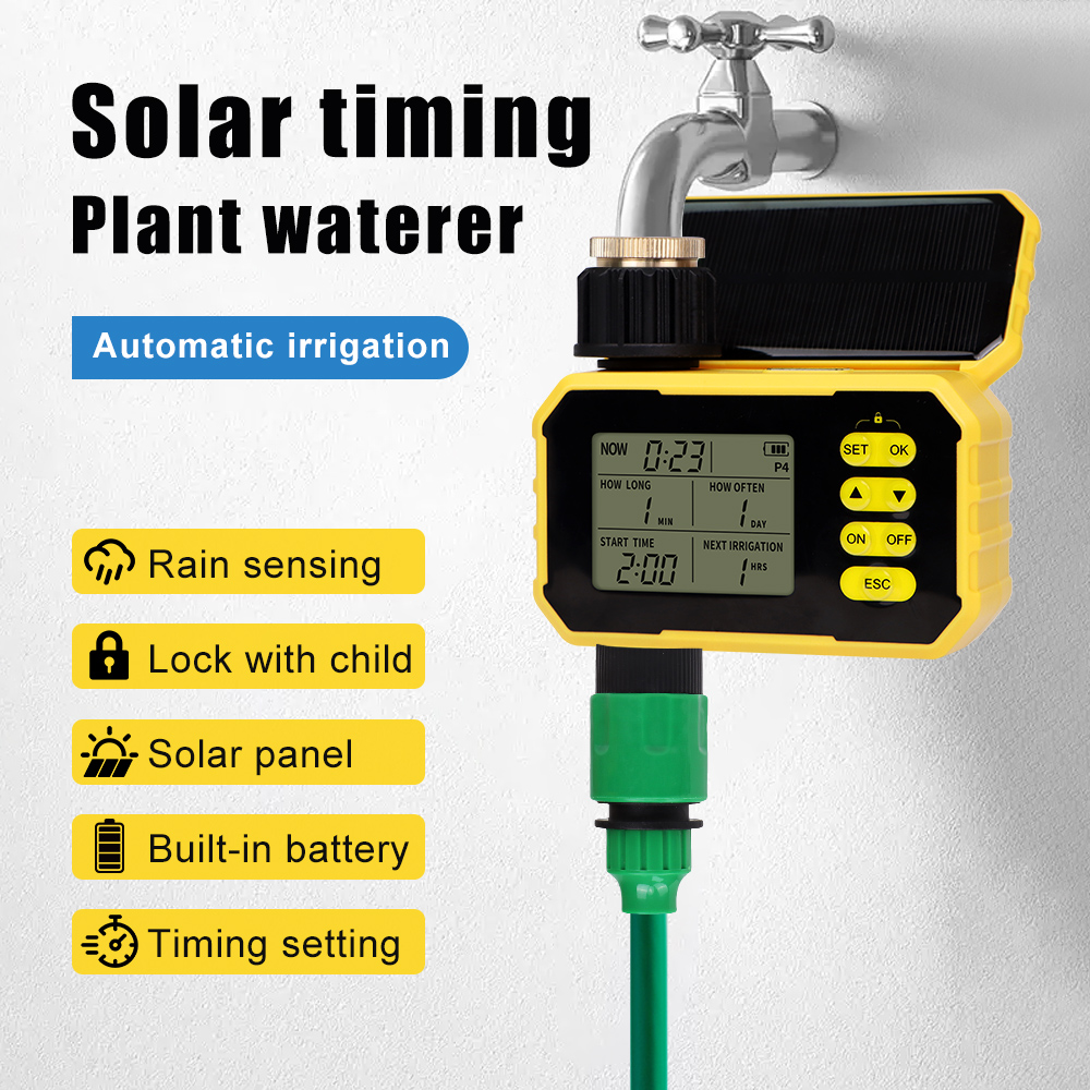 LCD-Display Solar-Bewässerungs – Timelapse Controller Bewertung und Preis