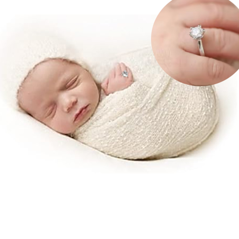Baby-Fotoshooting-Ringe - Stra – Photography Of Memories Bewertung und Preis
