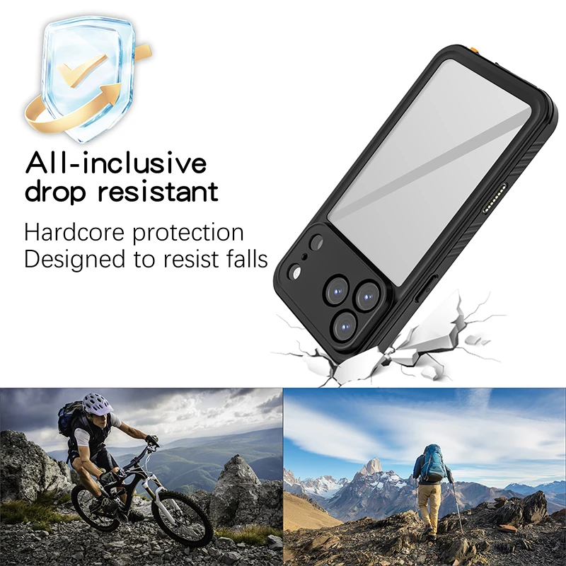 IP68 Wasserdichtes Unterwasser – Photography With Iphone 15 Bewertung und Preis