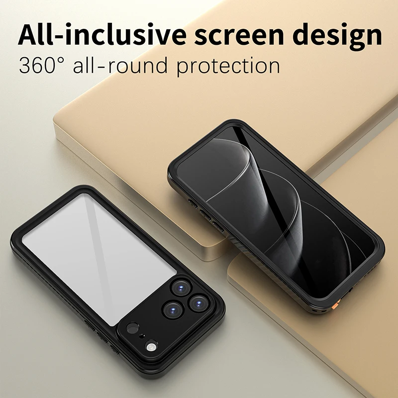 IP68 Wasserdichtes Unterwasser – Photography With Iphone 15 Bewertung und Preis