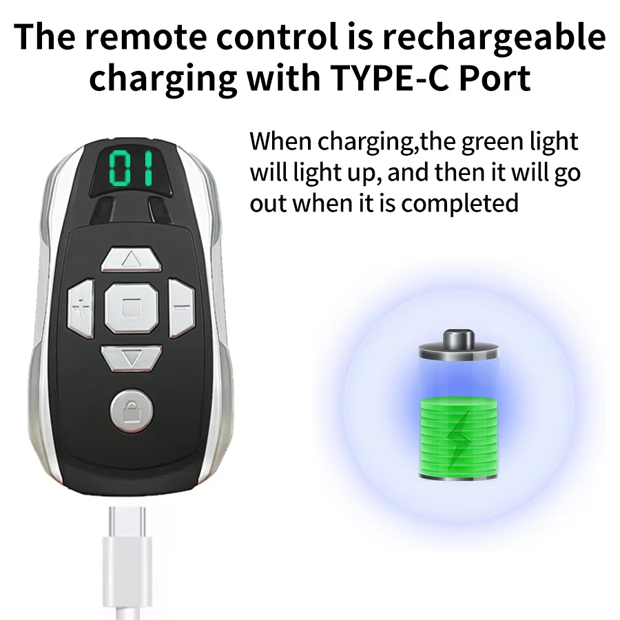 20-in-1 Universelle Garagentor – Remote Shutter Release Bewertung und Preis