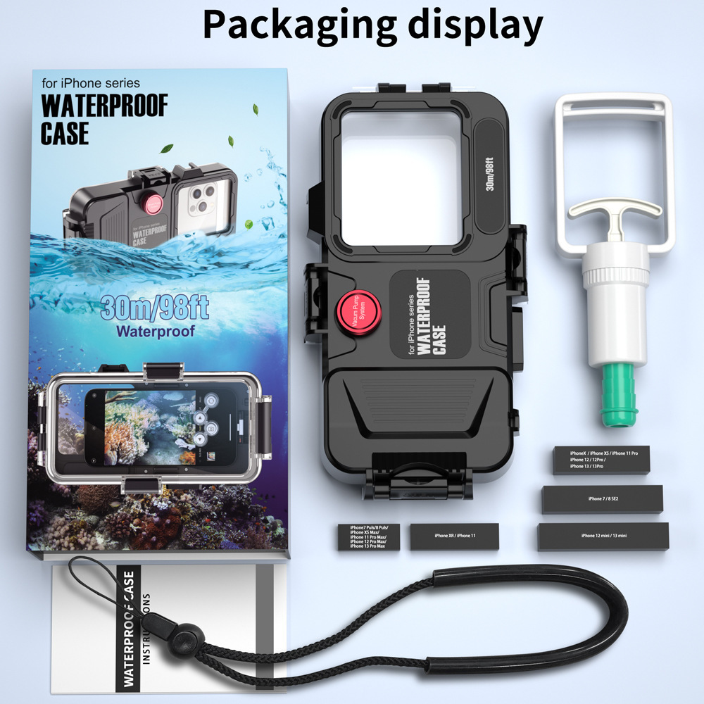 Wasserdichte Tauchen Schwimmen – Photography With Iphone 15 Bewertung und Preis