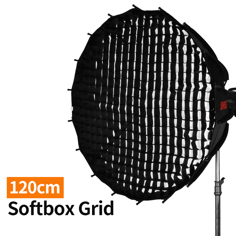 JINBEI 120cm Tiefe Reflektiere – Photography Umbrella Diffuser Bewertung und Preis