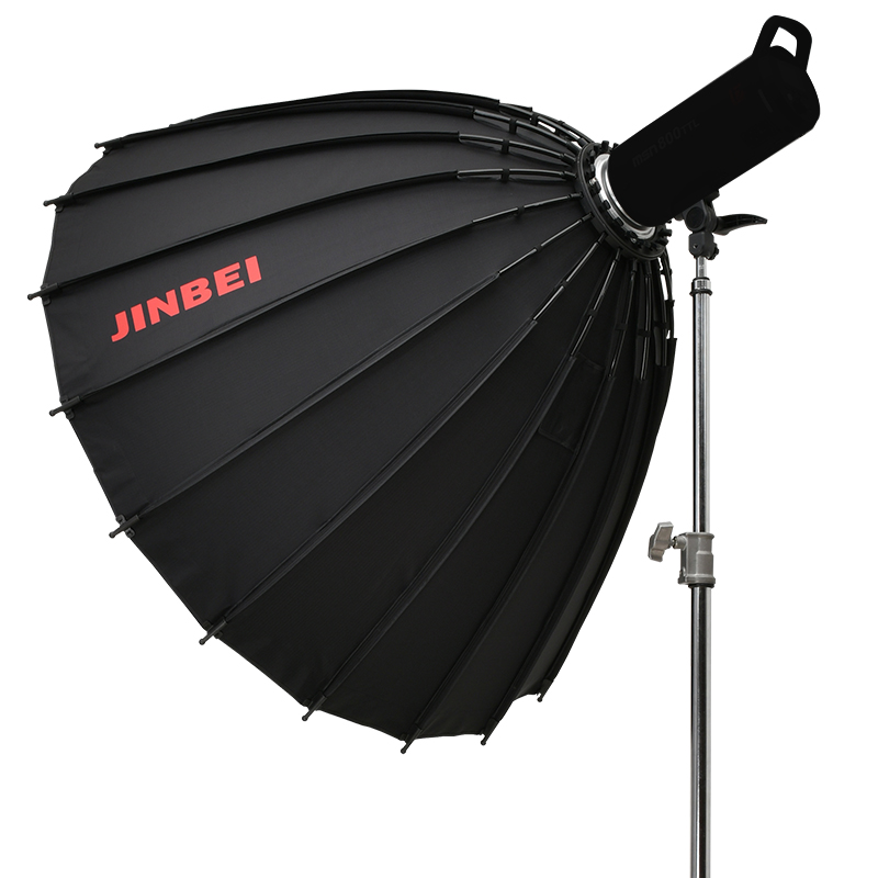 JINBEI 120cm Tiefe Reflektiere – Photography Umbrella Diffuser Bewertung und Preis